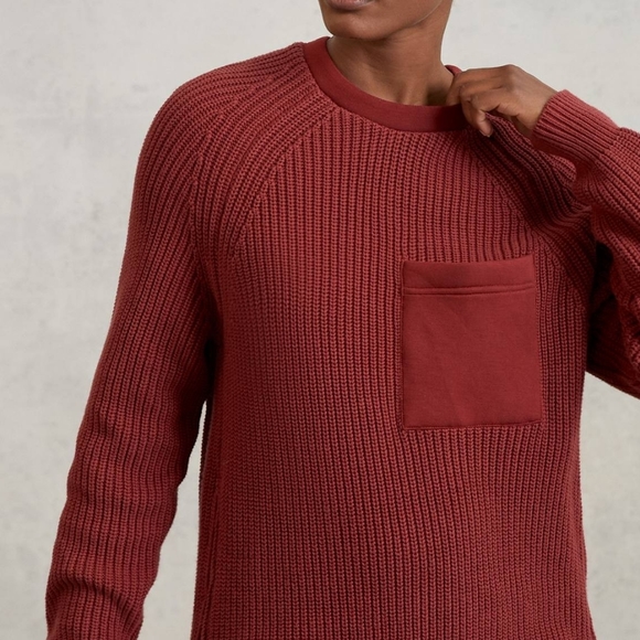 HTF Anthropologie Varley Matteson Pullover - Picture 9 of 11